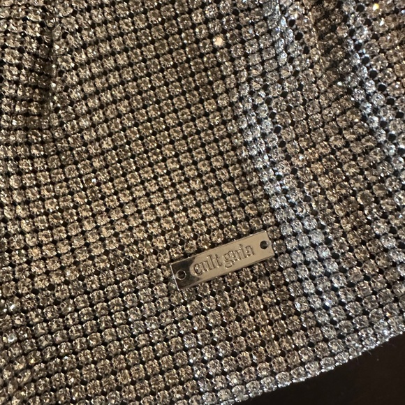 Cult Gaia Jaala Rhinestone Bag - Picture 7 of 8